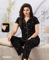 C Ns Vol 1020 Summer Special Night Suits Wholesale Shop In Surat
